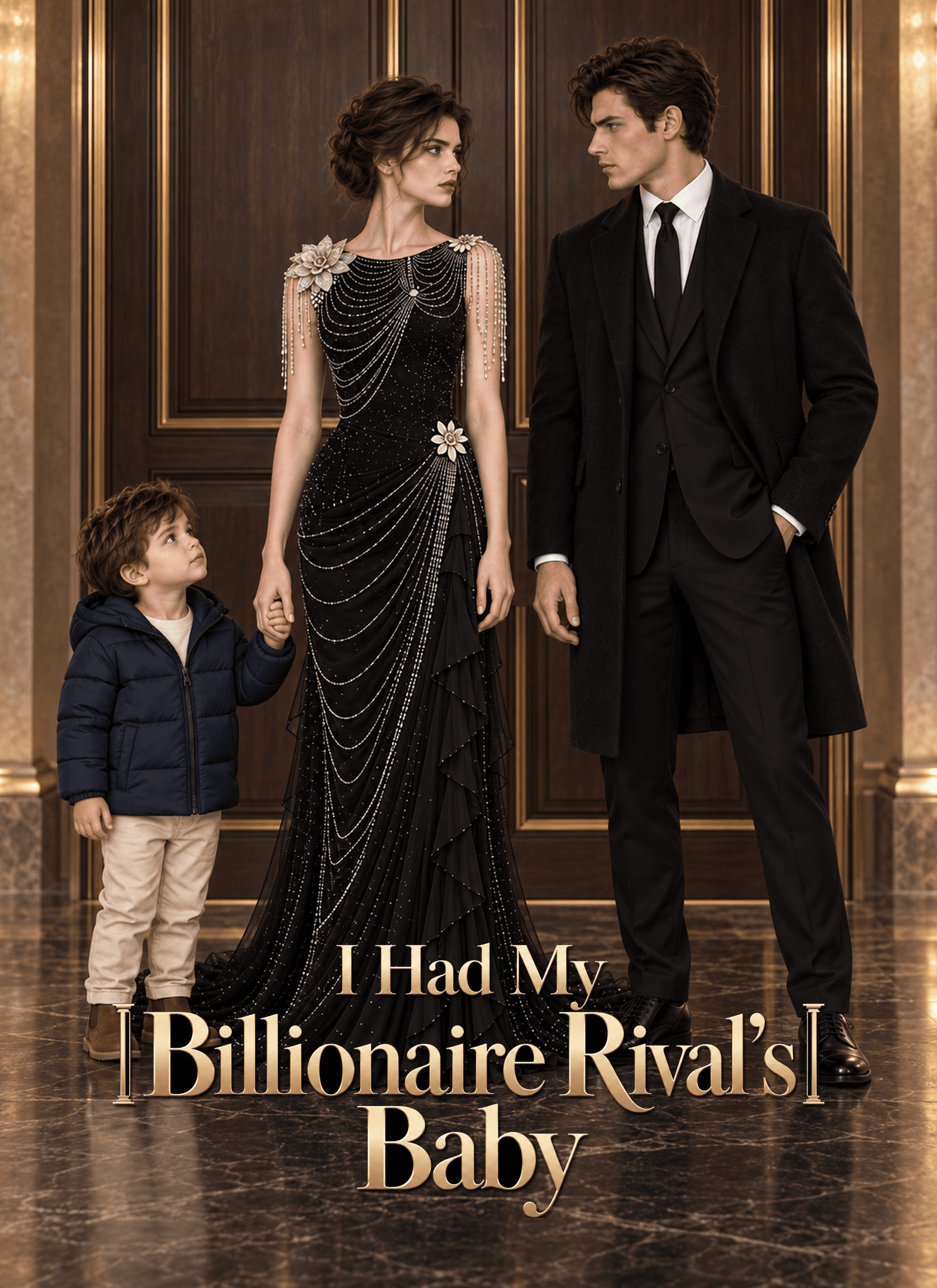 I Had My Billionaire Rival’s Baby