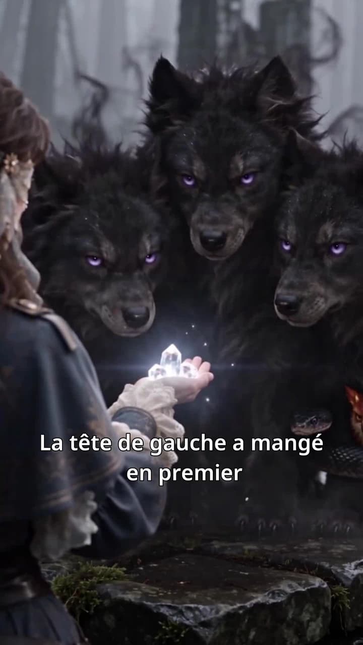 J’ai adopté quatre Rois-Bêtes - Episode 15