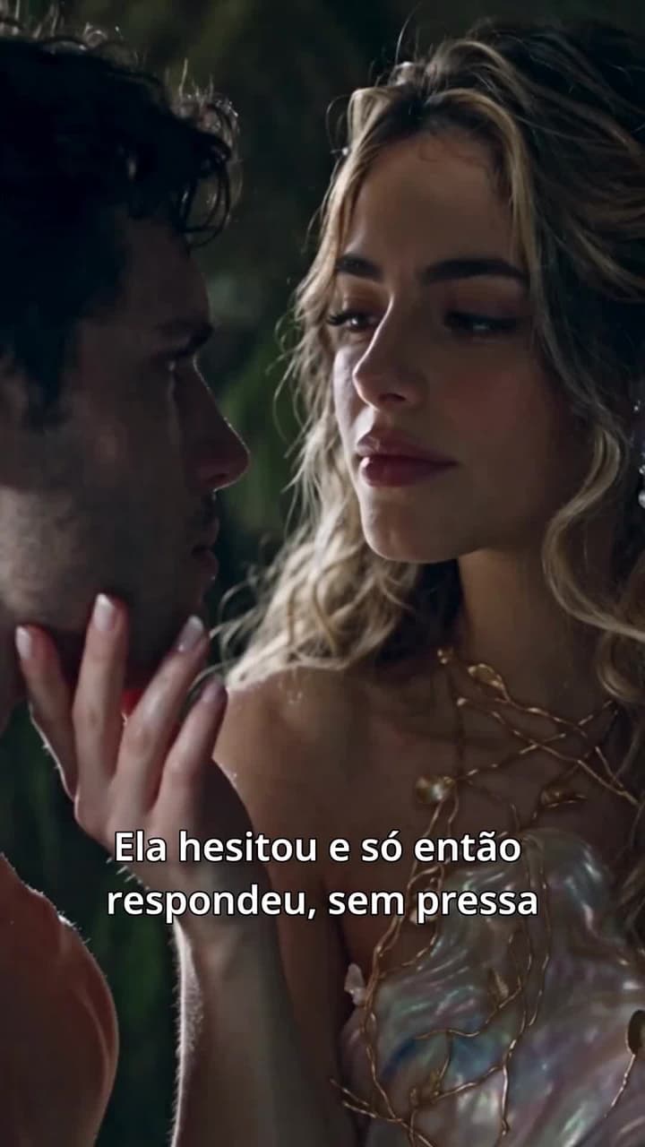 A Sereia que Me Fez Prisioneiro — Versão com Gêneros Invertidos - Episode 14