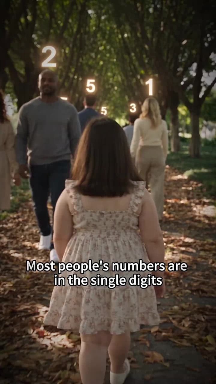 The Numbers Told Me To Love His Roommate - Episode 1