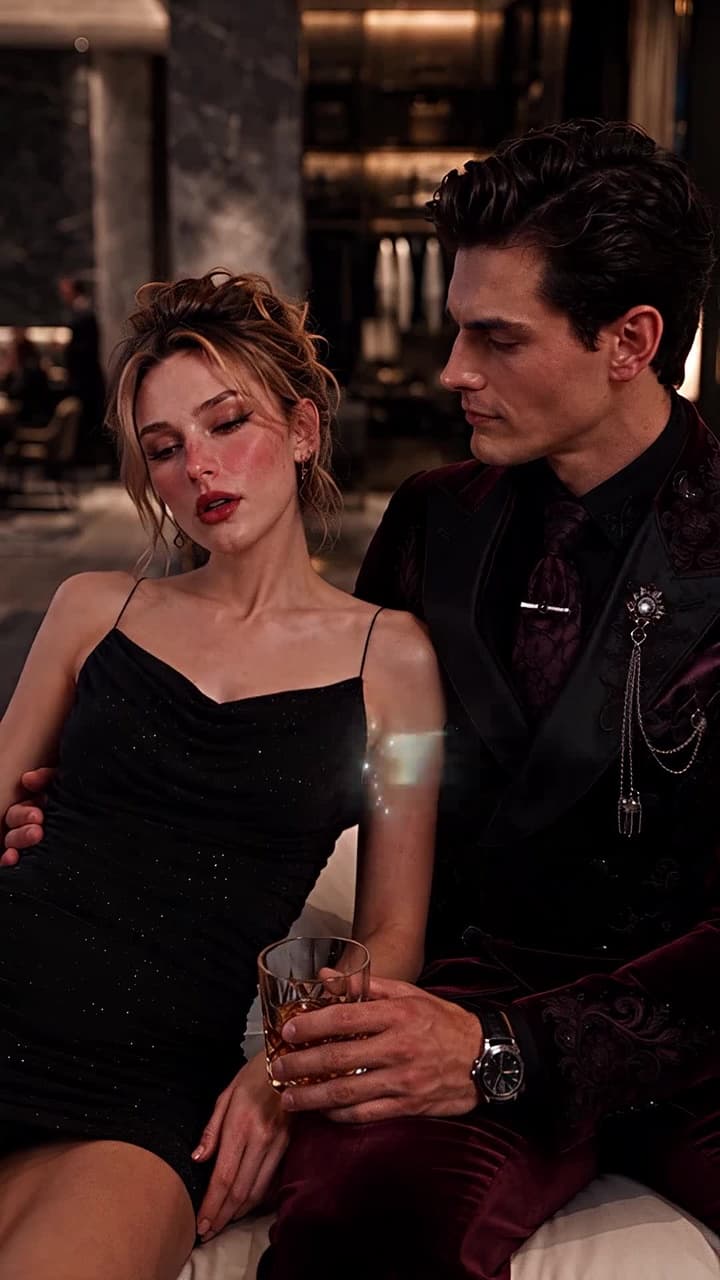 They Scorned Me, The Heiress Chose Me - Episode 4