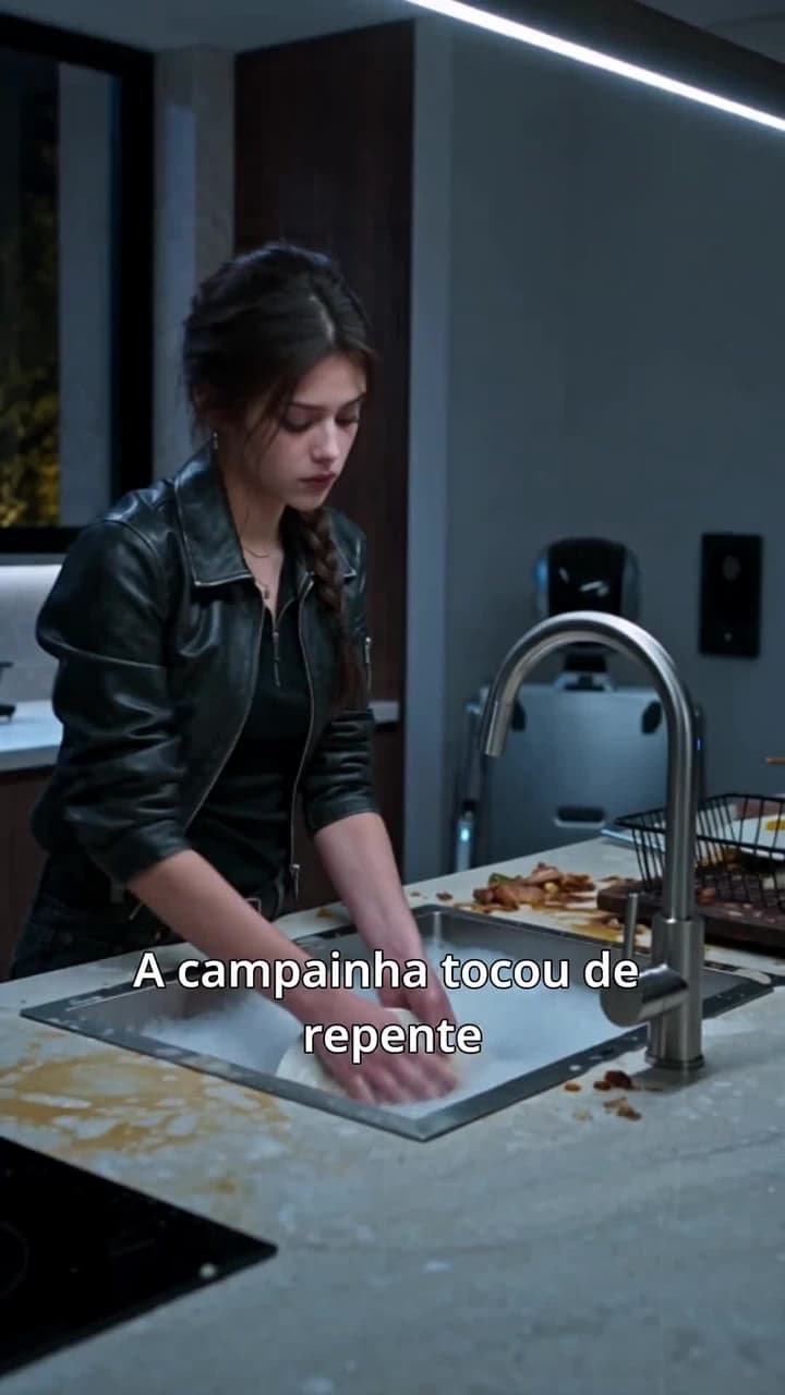 A Filha Invisível da Alcateia - Episode 6