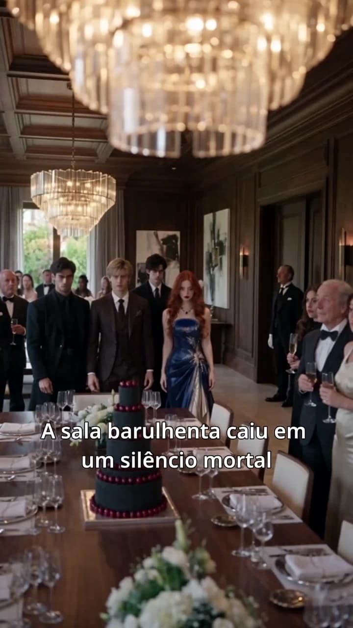 Renasci Para Viver por Mim - Episode 14