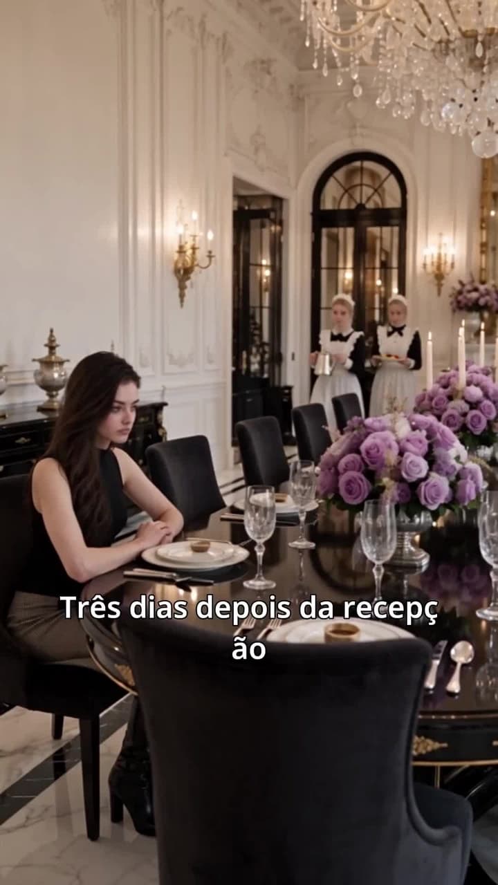Eles Humilharam a Herdeira Errada - Episode 12