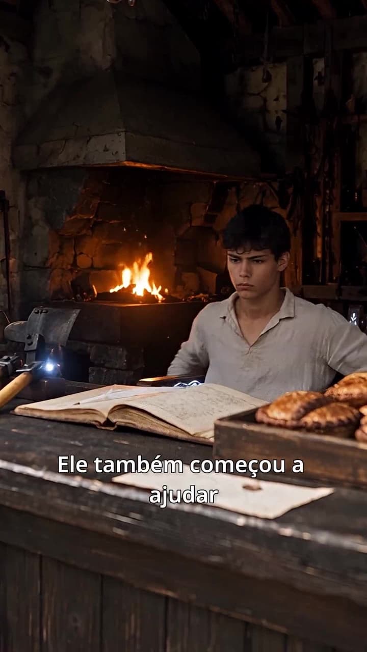 Eu Consigo Ver a Cor das Almas - Episode 8
