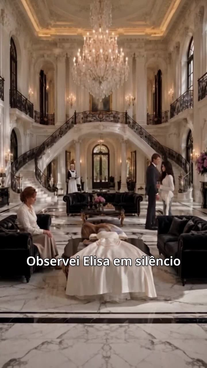 Eles Humilharam a Herdeira Errada - Episode 19