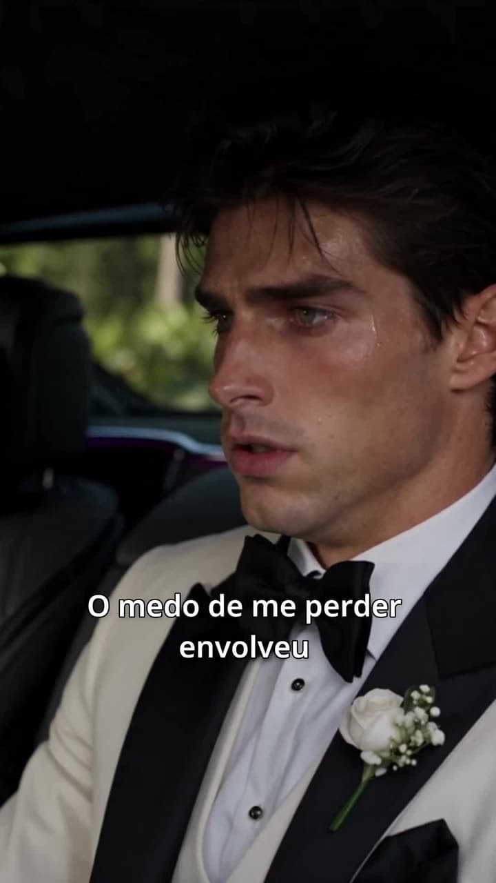 Ele Deu Minha Maquiadora à Irmã Adotiva - Episode 12