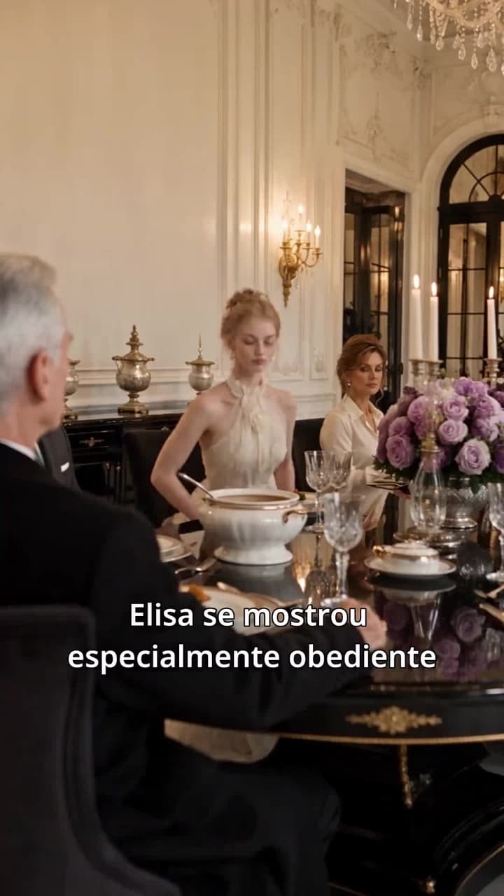 Eles Humilharam a Herdeira Errada - Episode 4