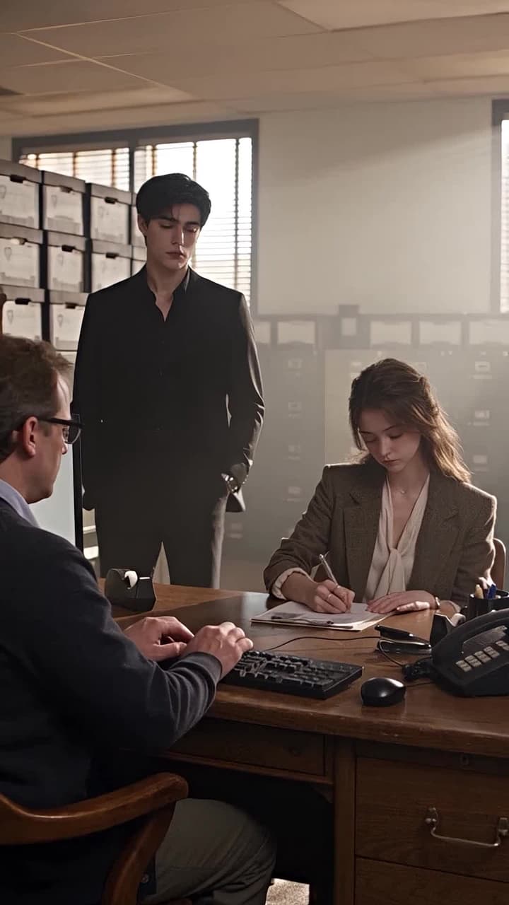 Our Forever Ended at Eighteen - Episode 54