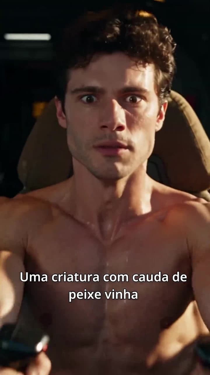 A Sereia que Me Fez Prisioneiro — Versão com Gêneros Invertidos - Episode 9