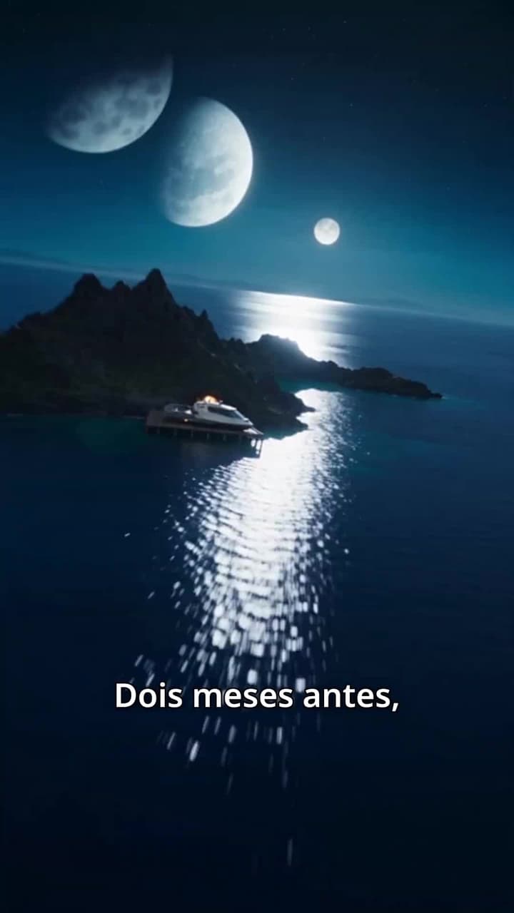 A Sereia que Me Fez Prisioneiro — Versão com Gêneros Invertidos - Episode 2