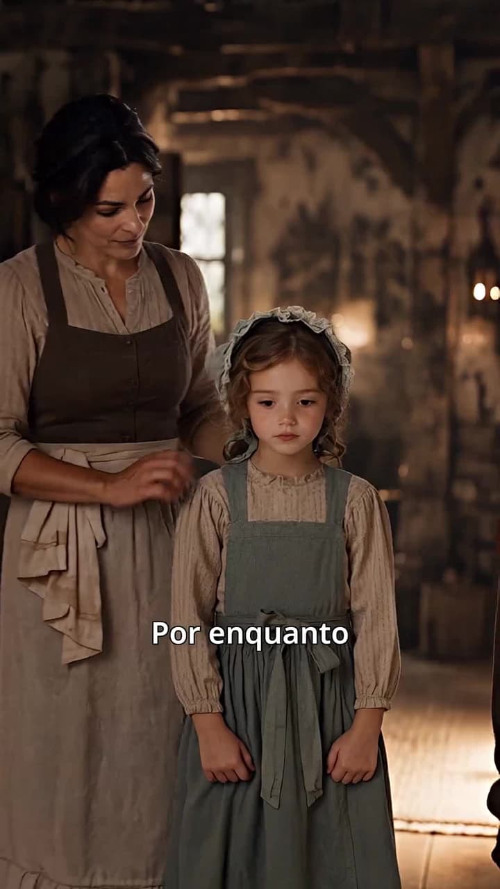 Eu Consigo Ver a Cor das Almas - Episode 4