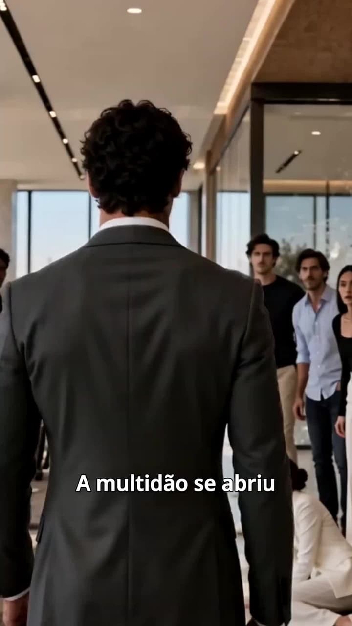 Meu Amor Online Era o Chefão - Episode 18