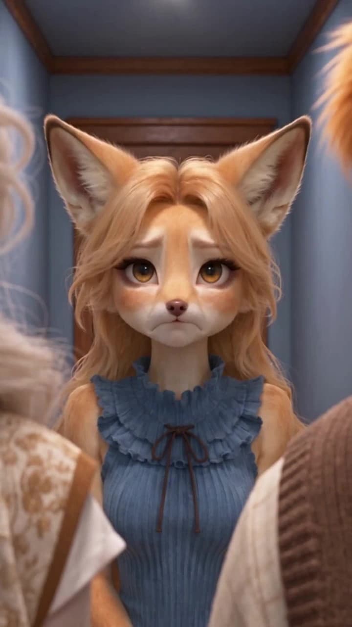 Glow Up, Claire - Episode 3