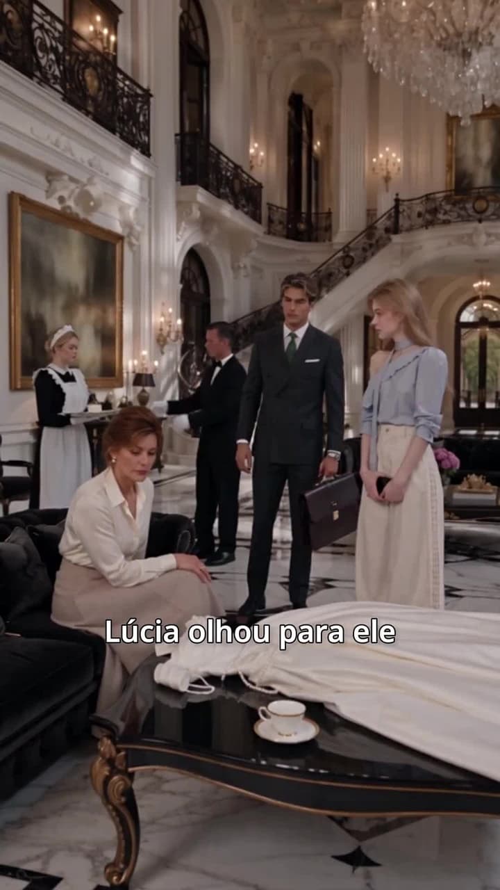 Eles Humilharam a Herdeira Errada - Episode 18