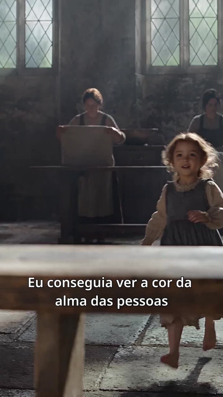 Eu Consigo Ver a Cor das Almas - Episode 1