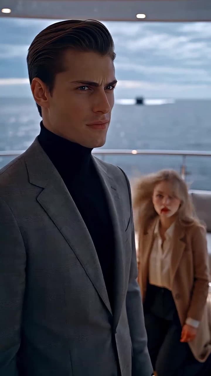I Returned With My Mafia Husband - Episode 5