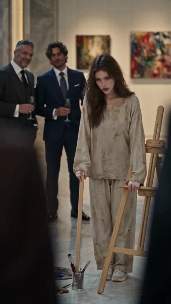 Renasci Para Viver por Mim - Episode 12