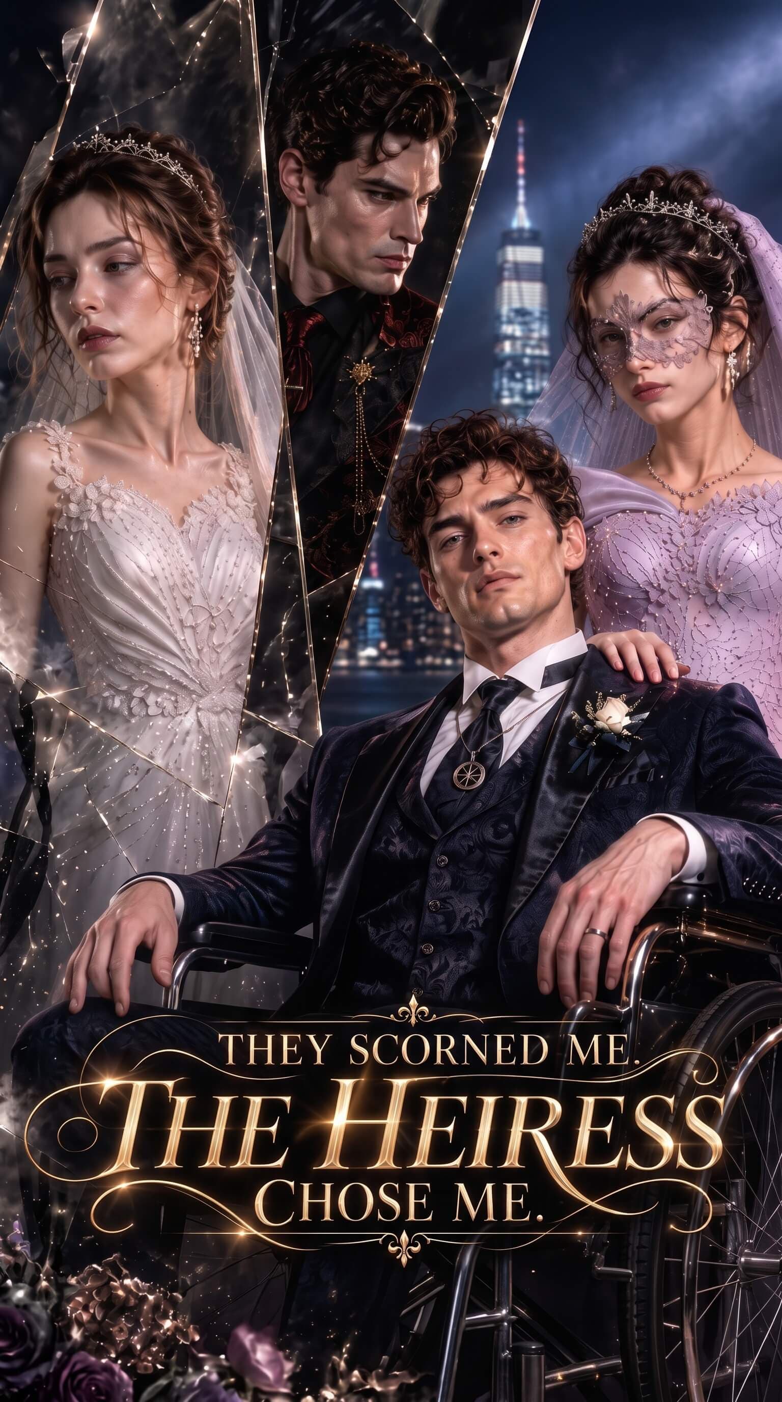 They Scorned Me, The Heiress Chose Me - Episode 95