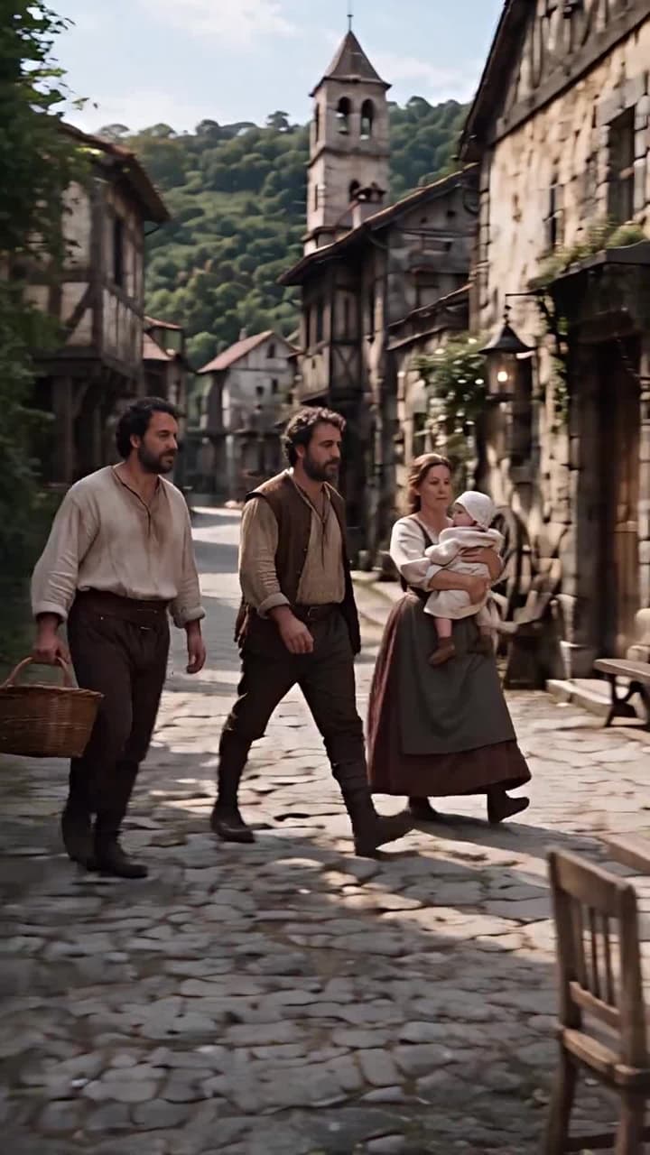 Eu Consigo Ver a Cor das Almas - Episode 9