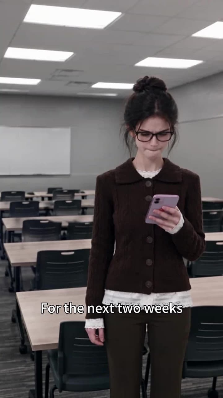 Catfish the Student Council President - Episode 21