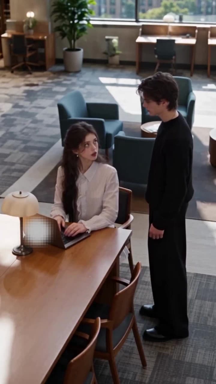 Queen's Deadly Move:My Ex Is My Loser - Episode 12