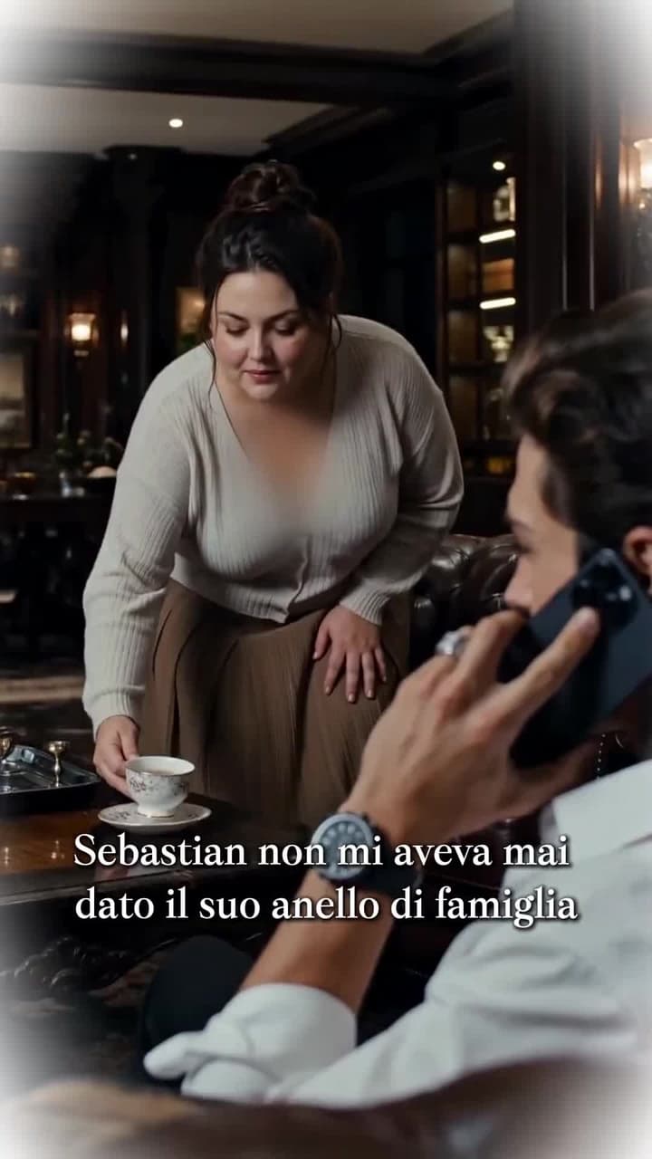 Dopo il divorzio, sono diventata la moglie XXL del Padrino - Episode 5