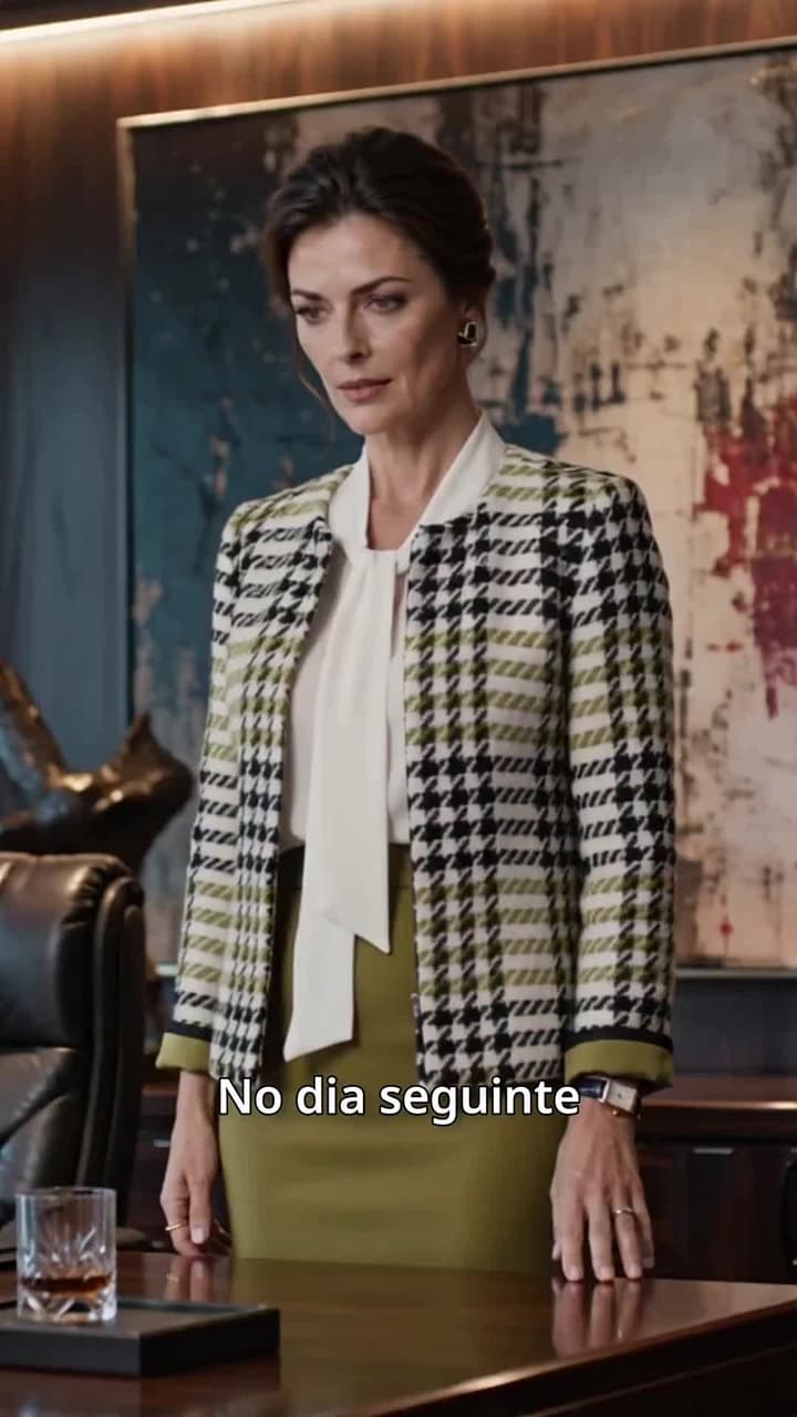 Depois da Amnésia, Virei a Substituta Que Ele Mais Amava - Episode 24