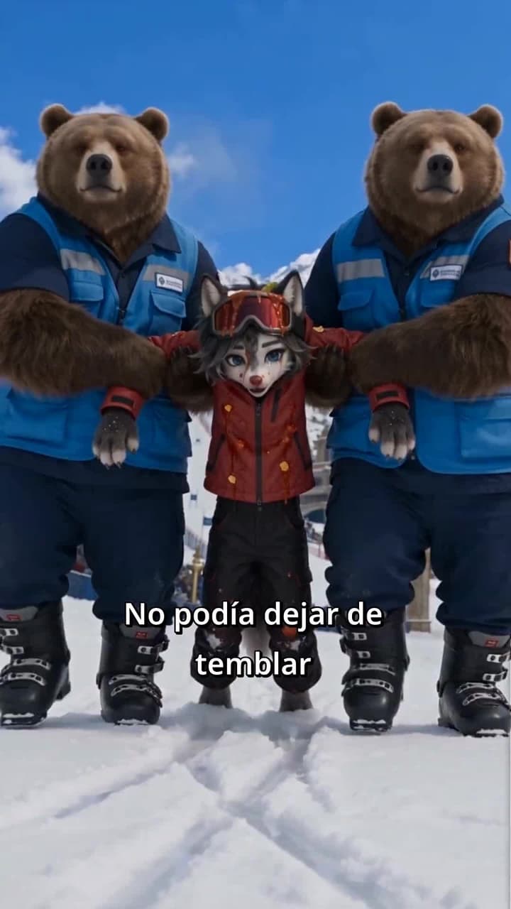 La Hija que Borraron - Episode 3
