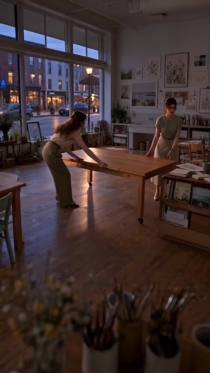 Our Forever Ended at Eighteen - Episode 71