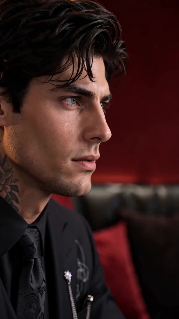 My Mafia Godfather Enemy by Day, Lover by Night - Episode 17
