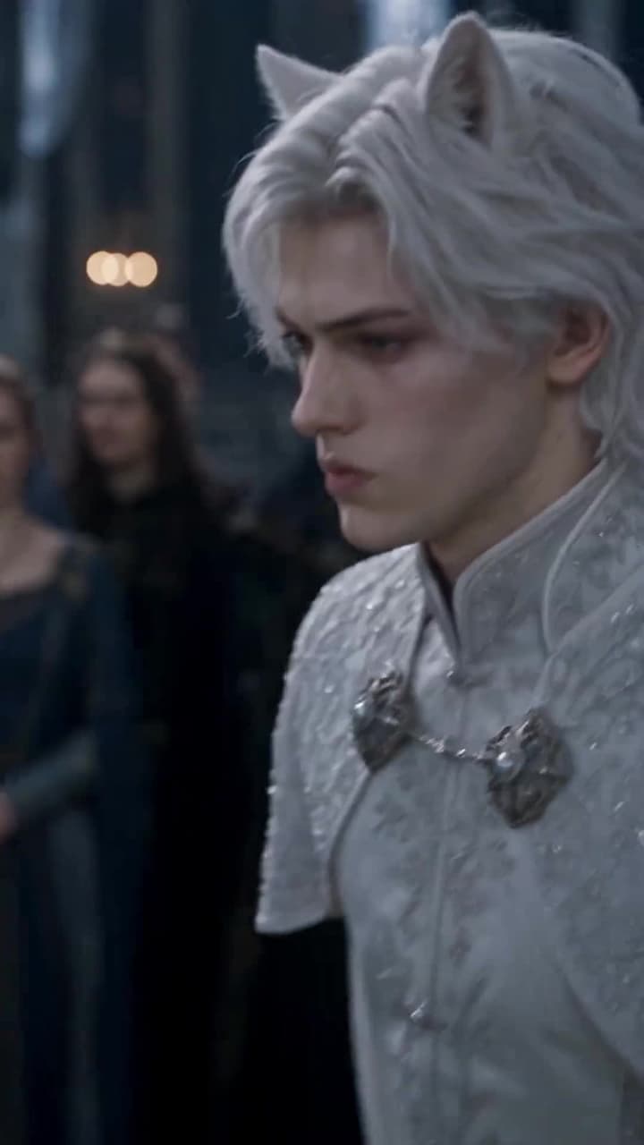 Runaway Bride: My Surprise Lycan King - Episode 8