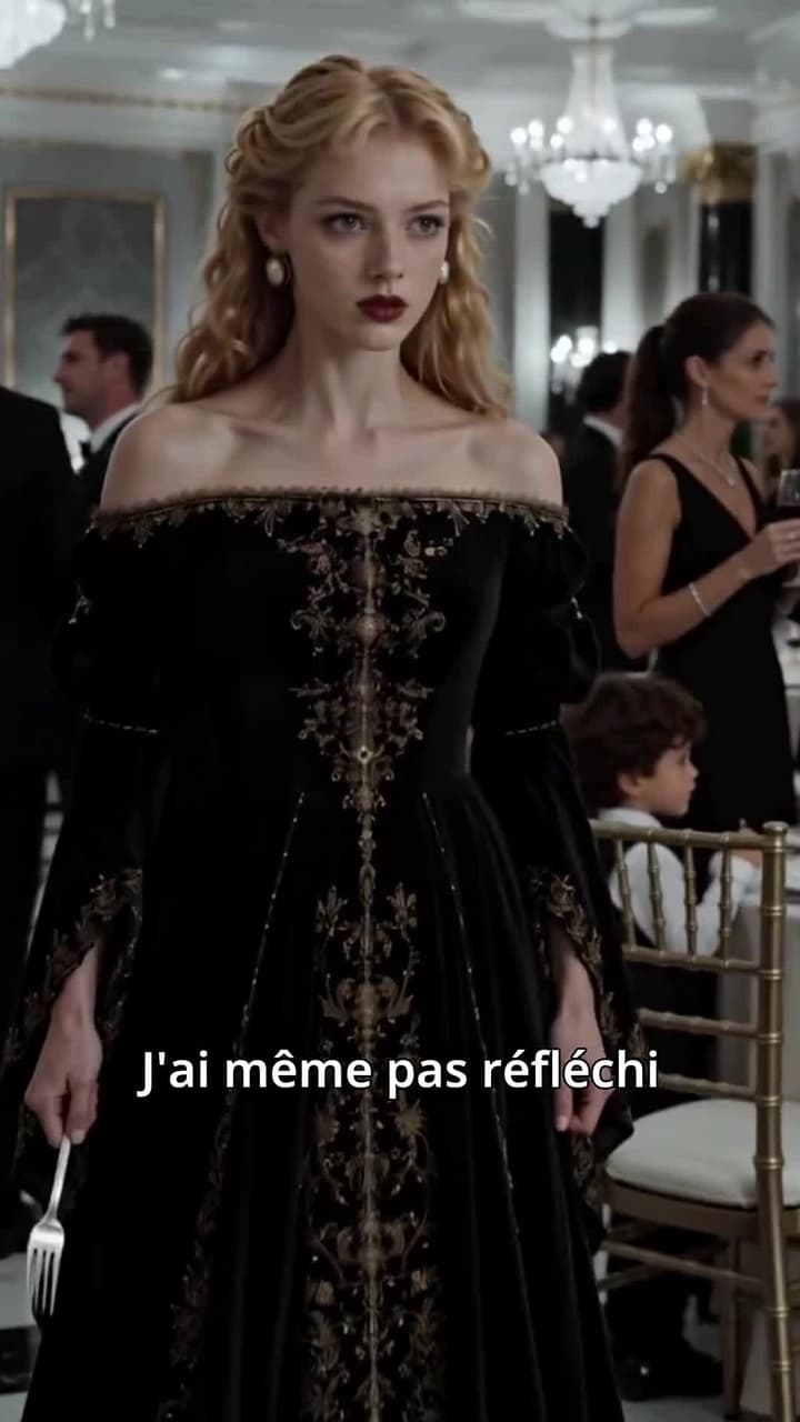 Il croyait que je revenais pour lui — j’avais déjà épousé le Parrain - Episode 17
