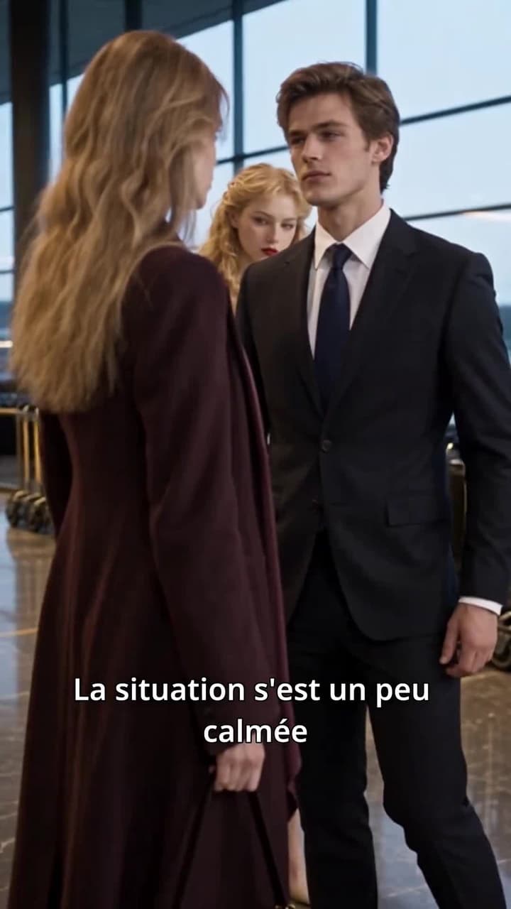 Il croyait que je revenais pour lui — j’avais déjà épousé le Parrain - Episode 4
