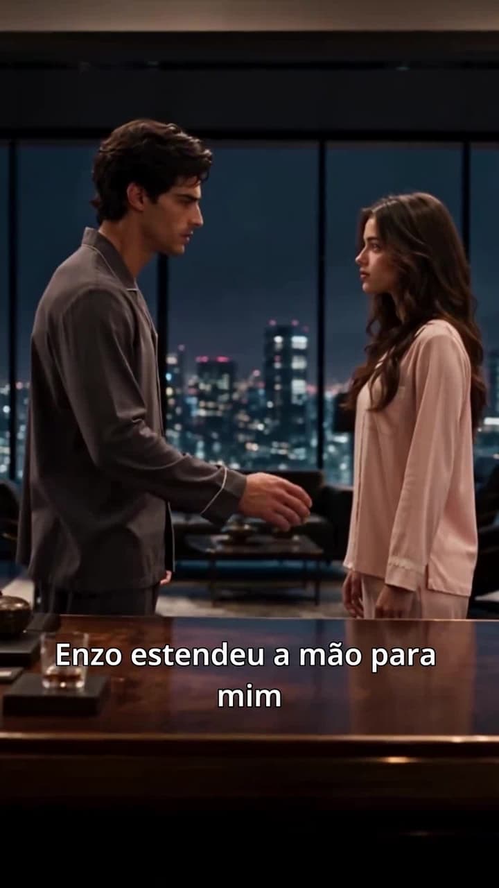Depois da Amnésia, Virei a Substituta Que Ele Mais Amava - Episode 21