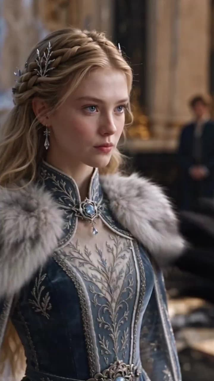 Runaway Bride: My Surprise Lycan King - Episode 25