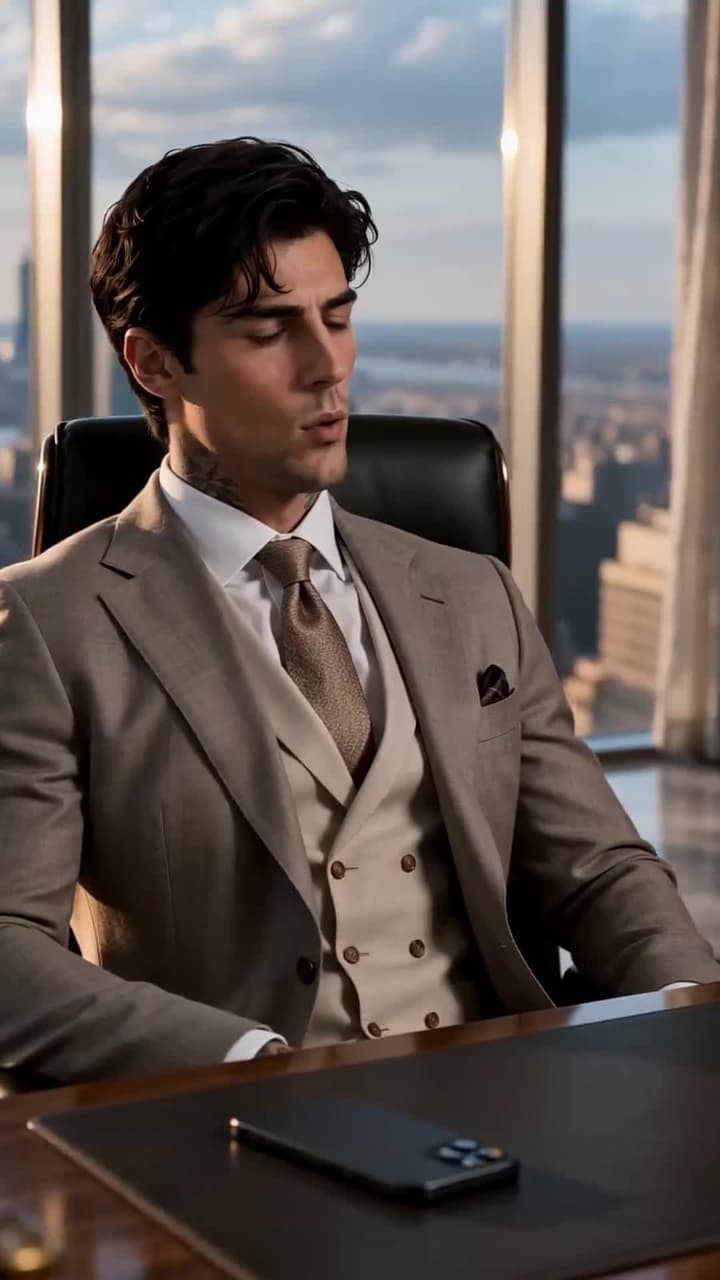 My Mafia Godfather Enemy by Day, Lover by Night - Episode 9