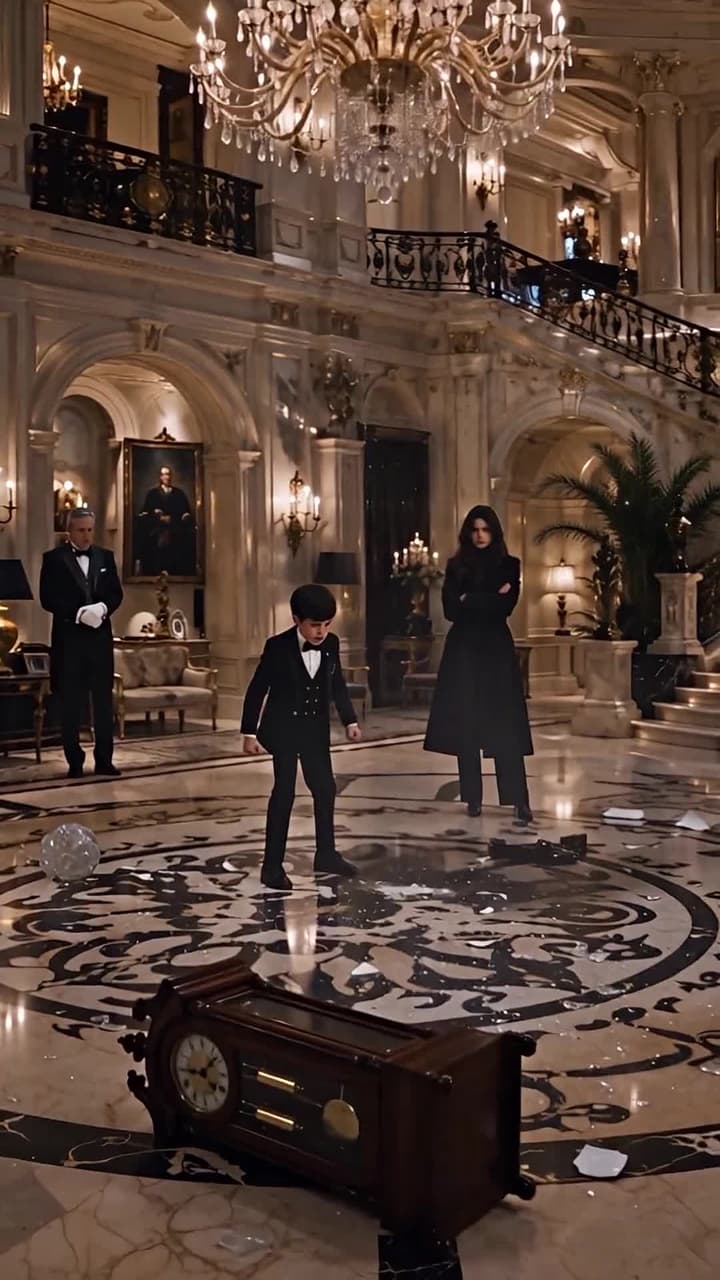 The Don Paid Me $10M to Tame His Three Demon Heirs - Episode 8
