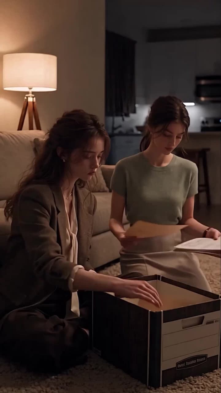 Our Forever Ended at Eighteen - Episode 76