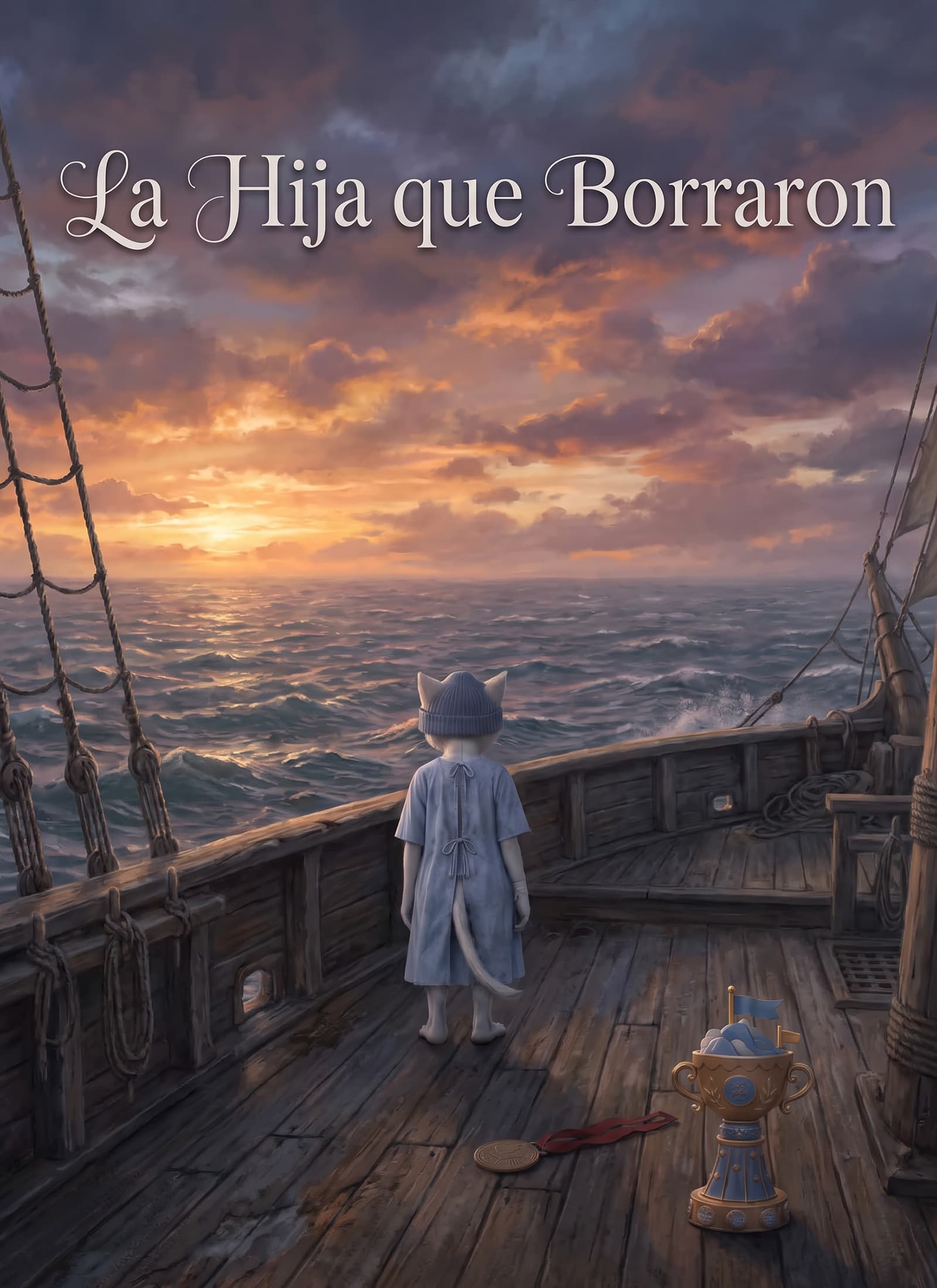 La Hija que Borraron