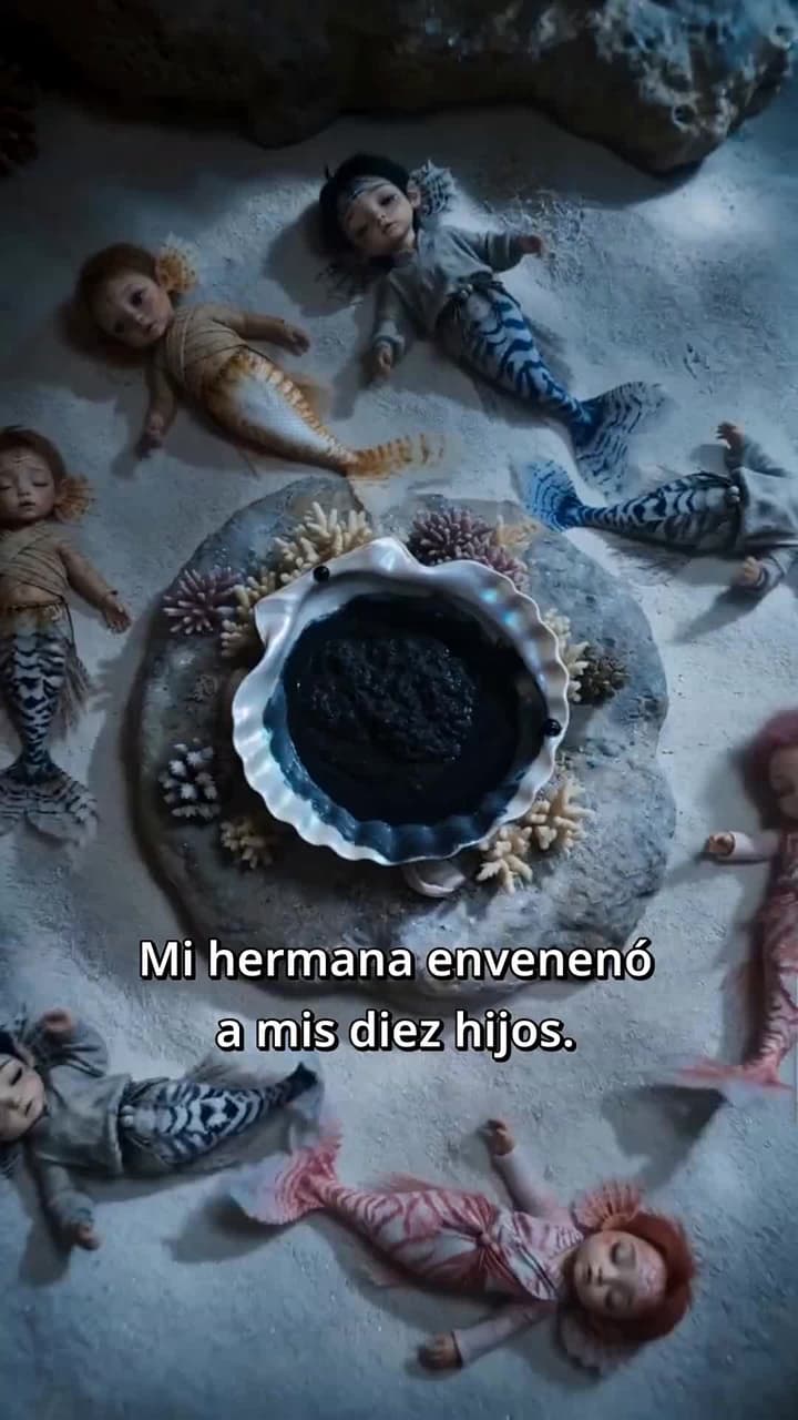 Mareas de Traición - Episode 1
