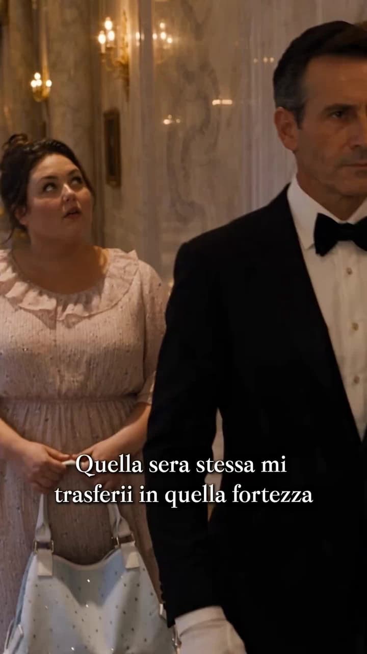 Dopo il divorzio, sono diventata la moglie XXL del Padrino - Episode 3