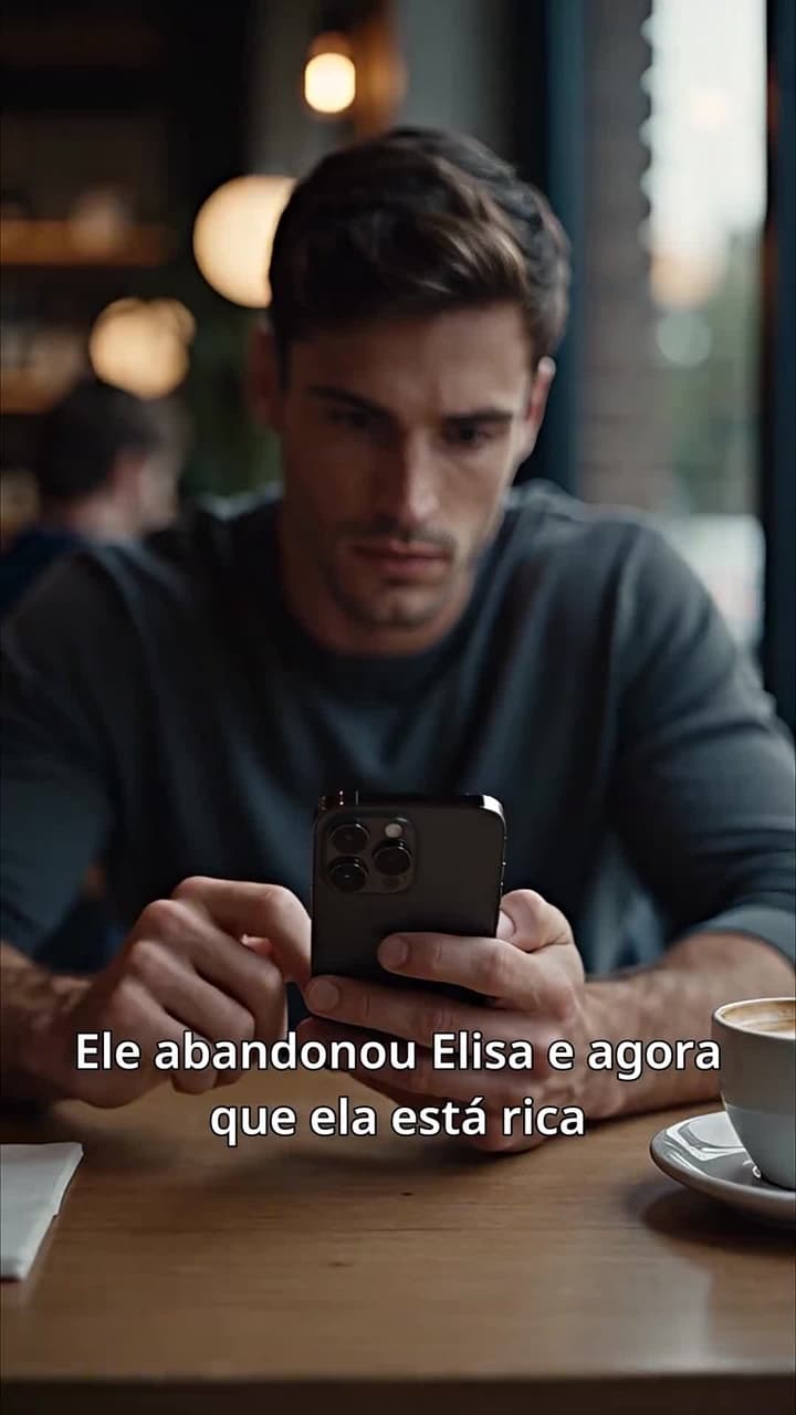 Meu coração bate no peito da minha ex-esposa bilionária - Episode 16