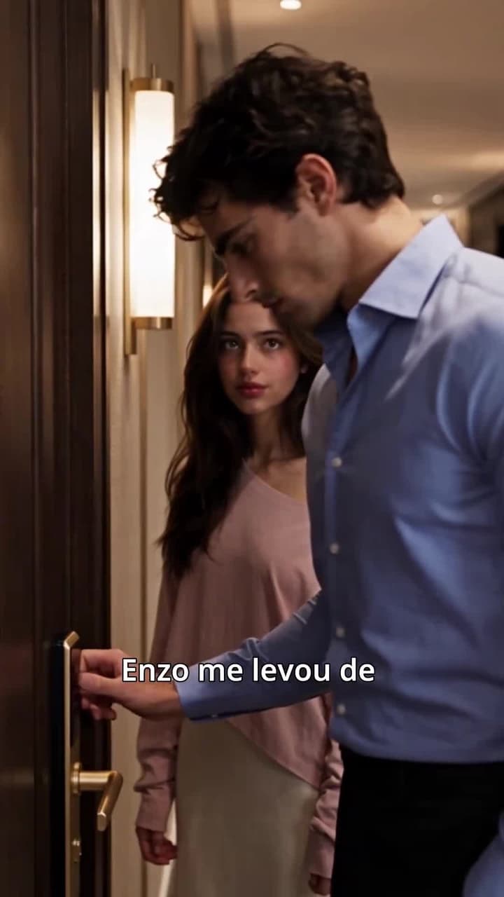 Depois da Amnésia, Virei a Substituta Que Ele Mais Amava - Episode 13