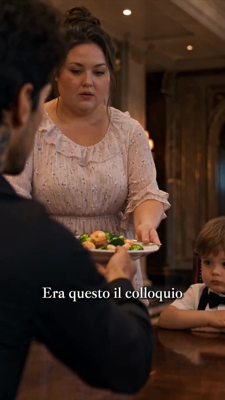 Dopo il divorzio, sono diventata la moglie XXL del Padrino - Episode 2