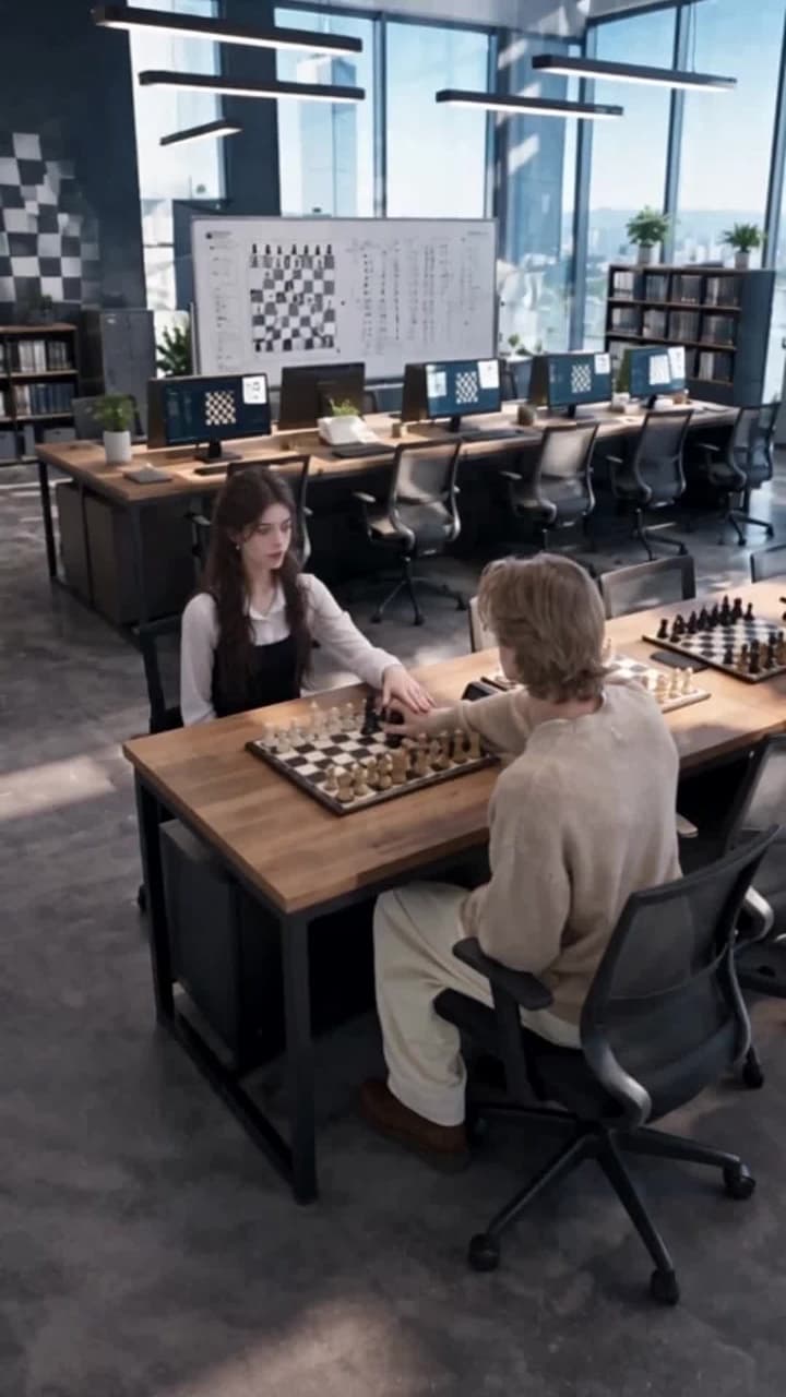 Queen's Deadly Move:My Ex Is My Loser - Episode 11