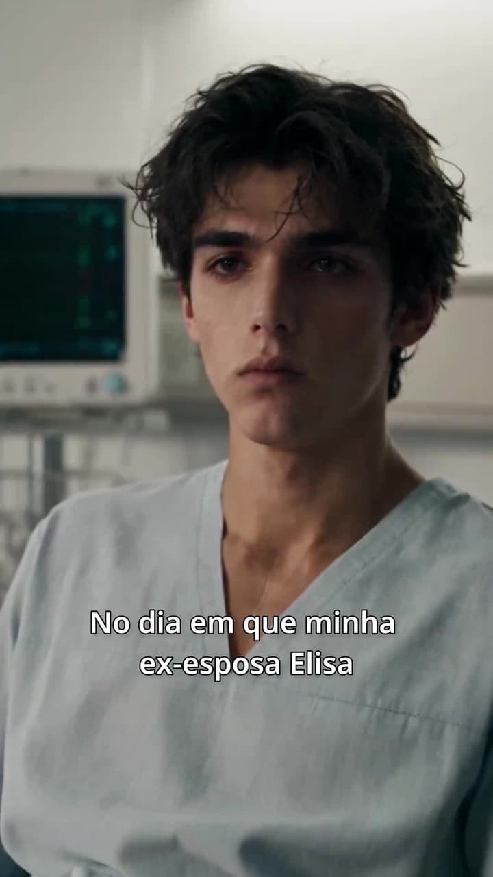 Meu coração bate no peito da minha ex-esposa bilionária - Episode 1