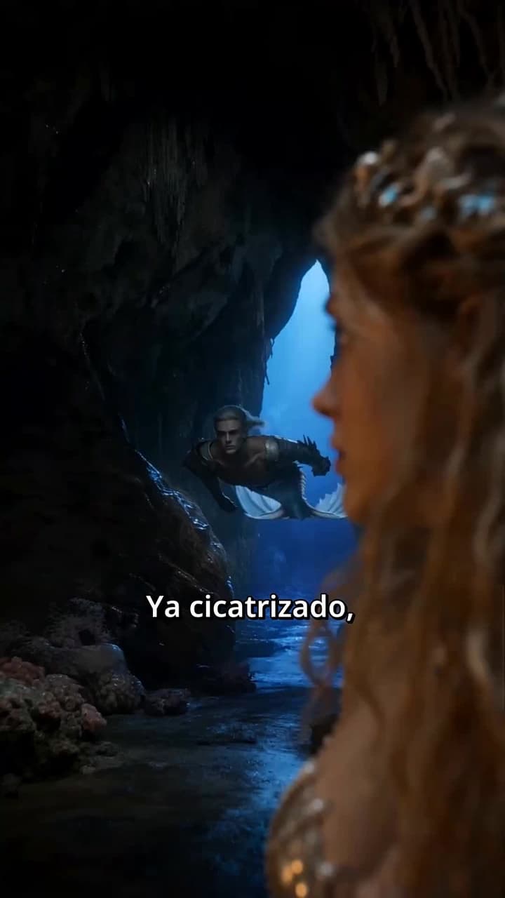 Mareas de Traición - Episode 9