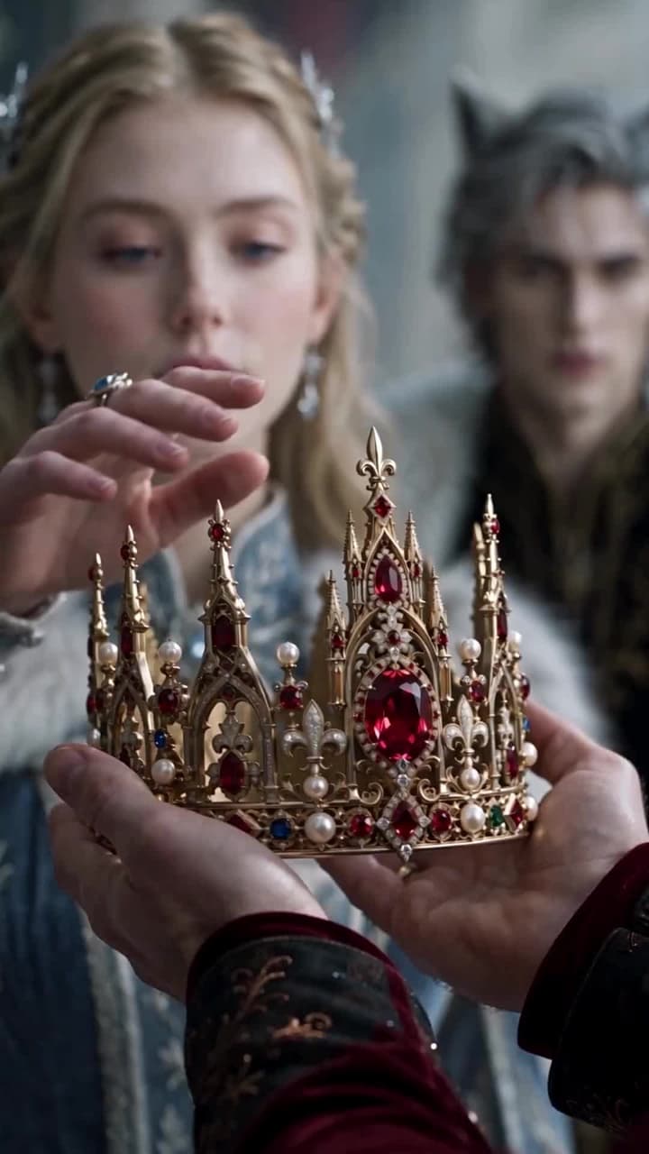Runaway Bride: My Surprise Lycan King - Episode 30