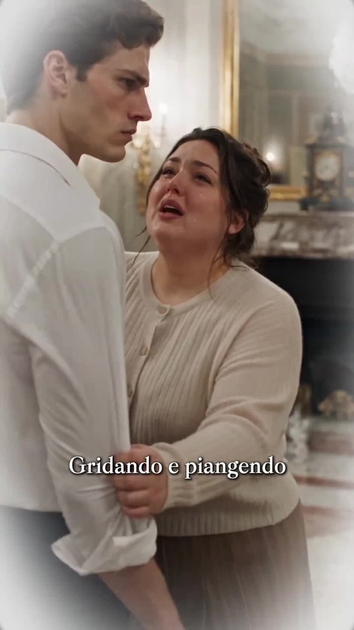 Dopo il divorzio, sono diventata la moglie XXL del Padrino - Episode 10